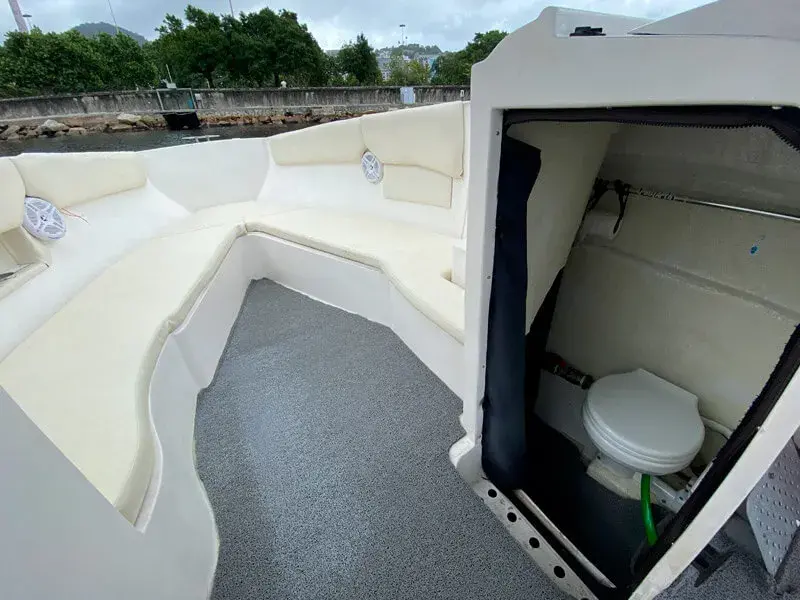 Lancha Bom Amigo - Parasail In Rio