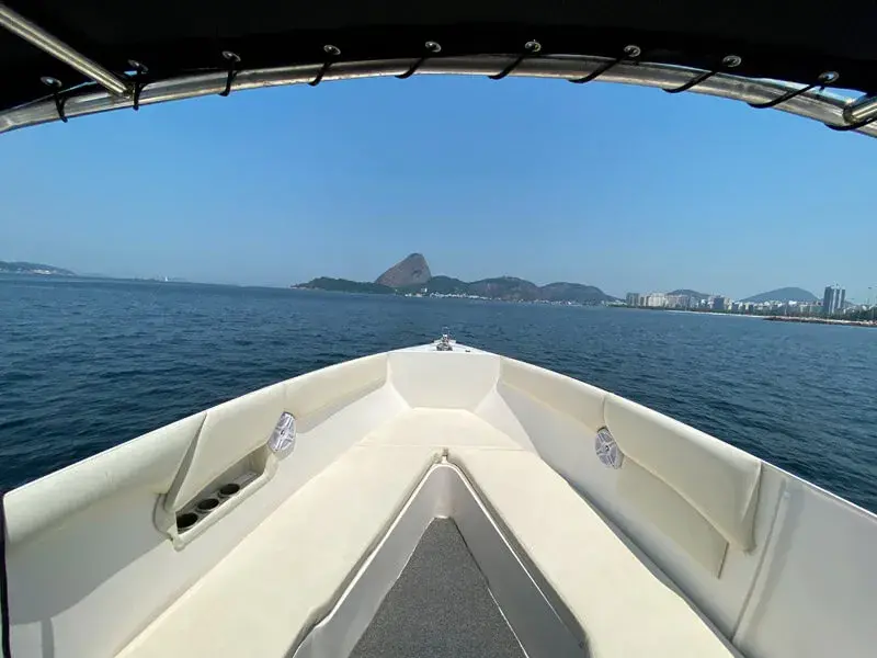 Lancha Bom Amigo - Parasail In Rio