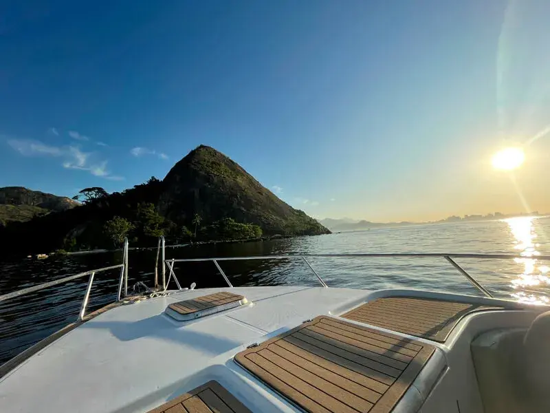 Lancha TIS - Parasail In Rio
