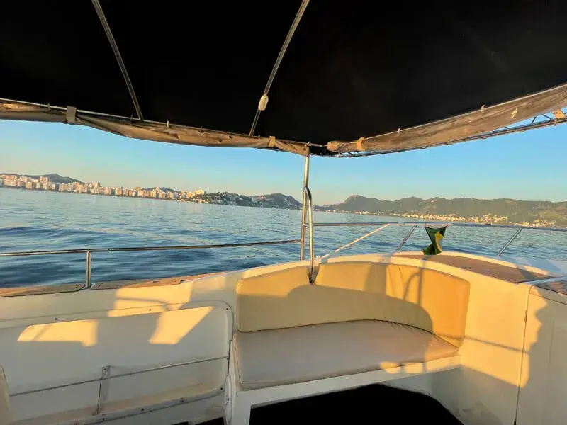 Lancha TIS - Parasail In Rio