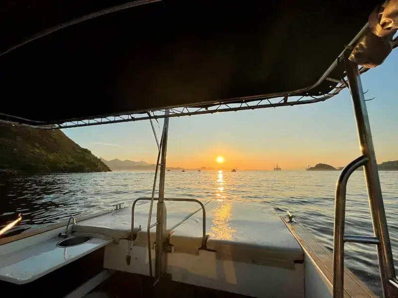 Lancha TIS - Parasail In Rio