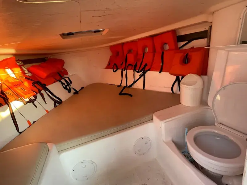 Lancha TIS - Parasail In Rio