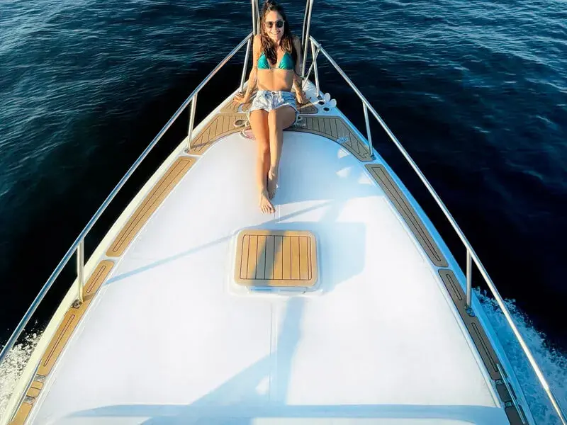 Lancha TIS - Parasail In Rio