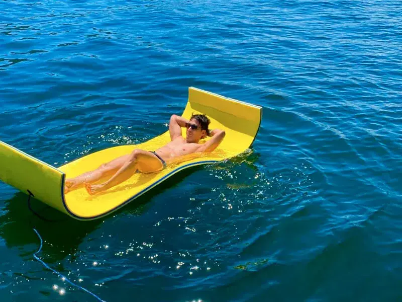 Lancha TIS - Parasail In Rio