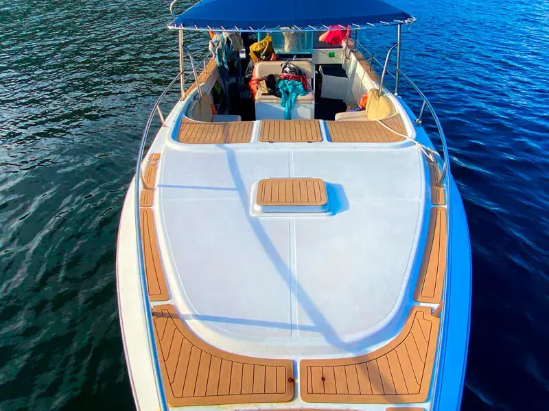 Lancha TIS - Parasail In Rio