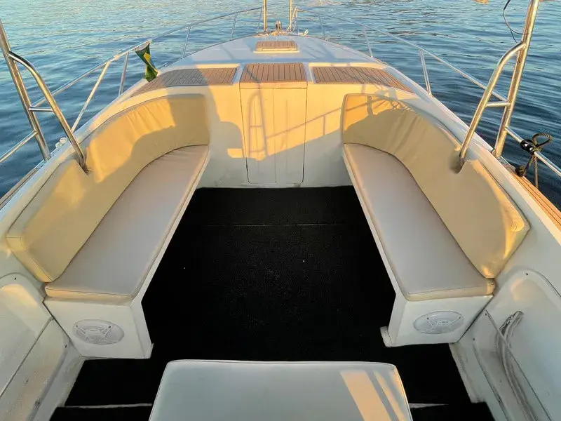 Lancha TIS - Parasail In Rio