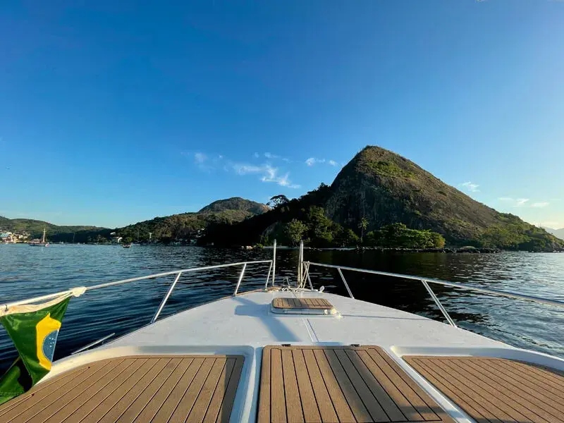 Lancha TIS - Parasail In Rio