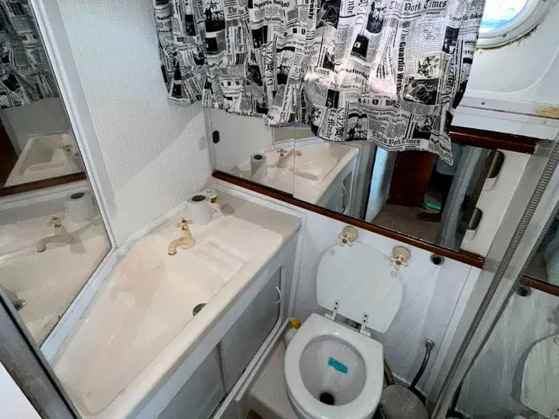 Lancha Oceanic 36 - Parasail In Rio