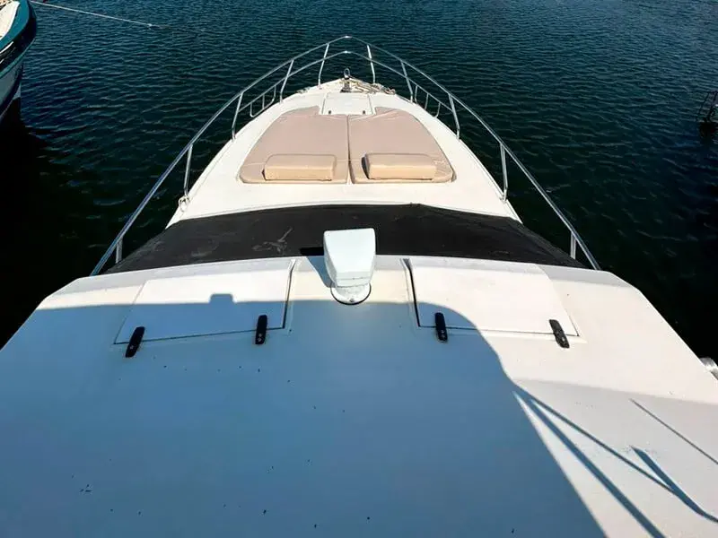 Lancha Oceanic 36 - Parasail In Rio