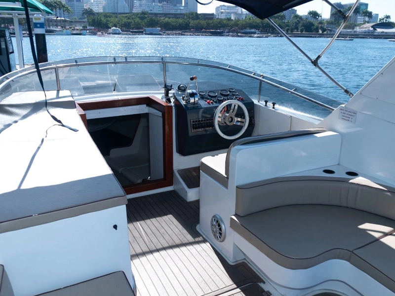 Diamar - 34 pés - 15 pessoas - Parasail In Rio