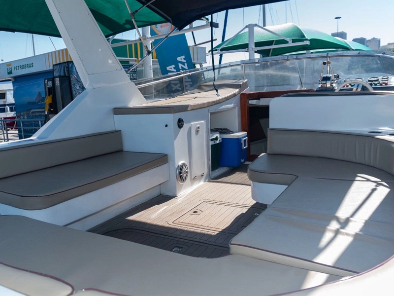 Diamar - 34 pés - 15 pessoas - Parasail In Rio