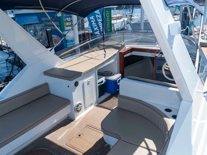 Diamar - 34 pés - 15 pessoas - Parasail In Rio