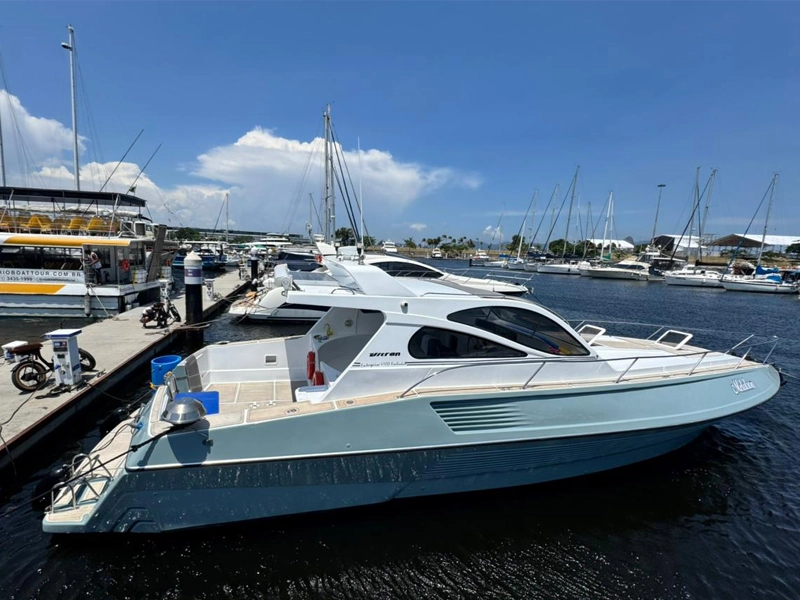 Lancha Metatron - Parasail in Rio