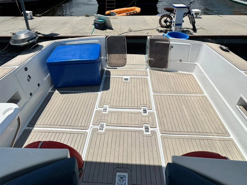 Lancha Metatron - Parasail in Rio