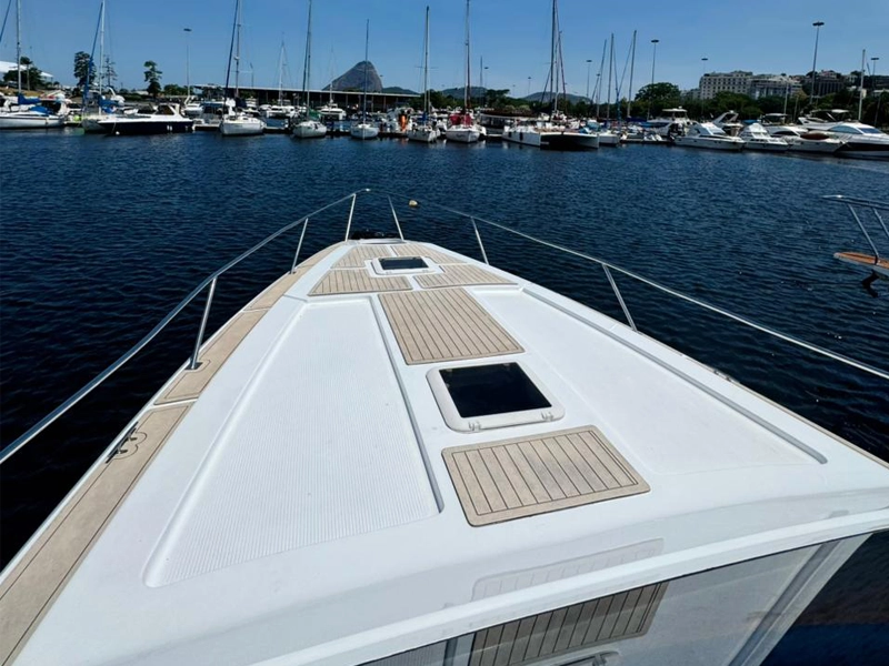 Lancha Metatron - Parasail in Rio