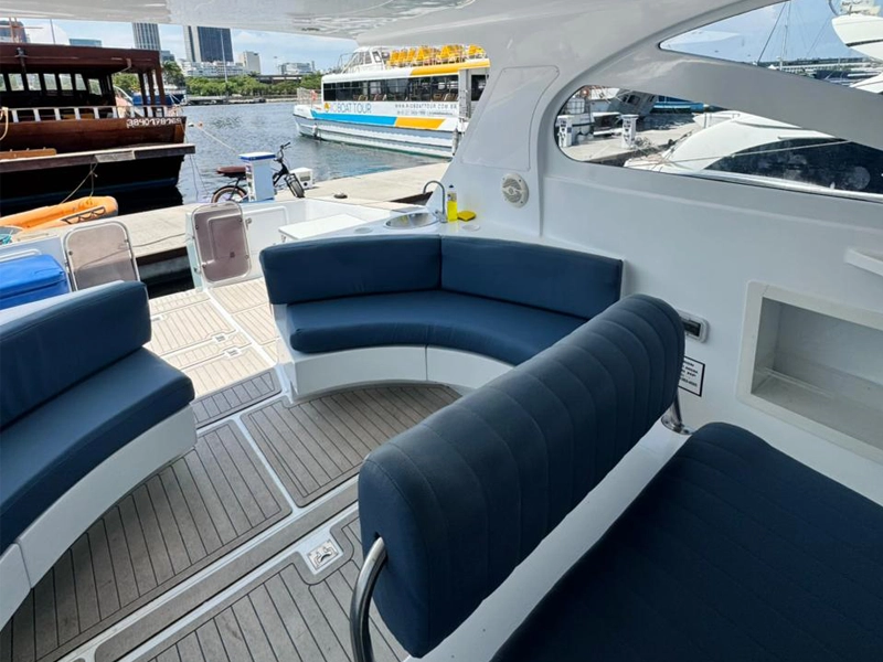 Lancha Metatron - Parasail in Rio