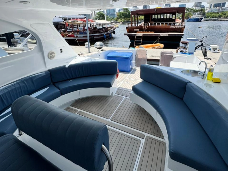 Lancha Metatron - Parasail in Rio