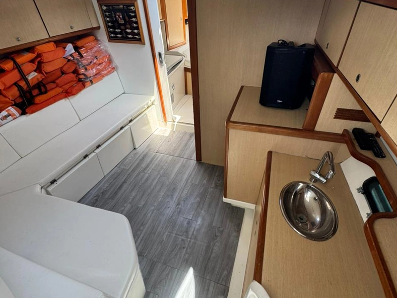 Lancha Metatron - Parasail in Rio