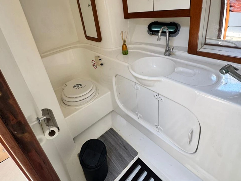 Lancha Metatron - Parasail in Rio