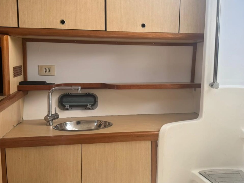 Lancha Metatron - Parasail in Rio